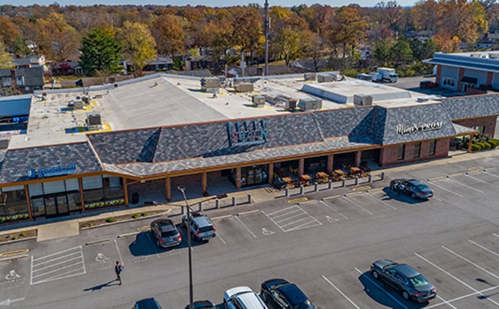 Pictures of Retail property located at 14808-14816 Clayton Road, Chesterfield, MO 63017 for lease - image #1