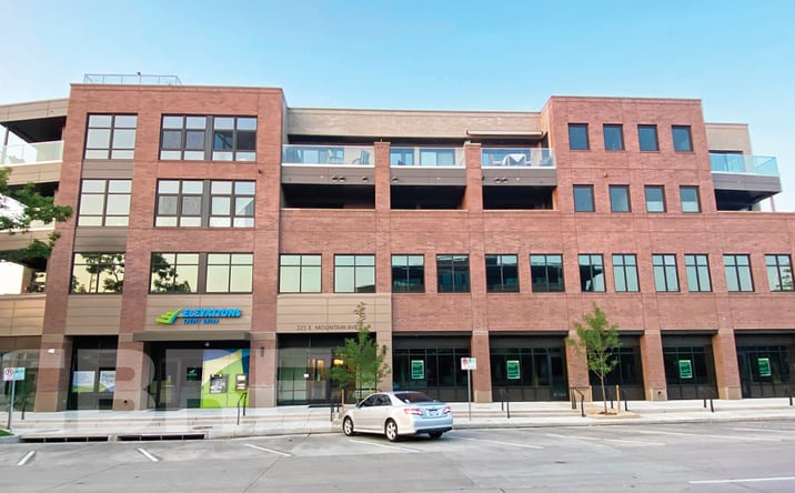Pictures of Retail, Office property located at 221 E Mountain Ave, Fort Collins, CO 80524 for lease - image #1