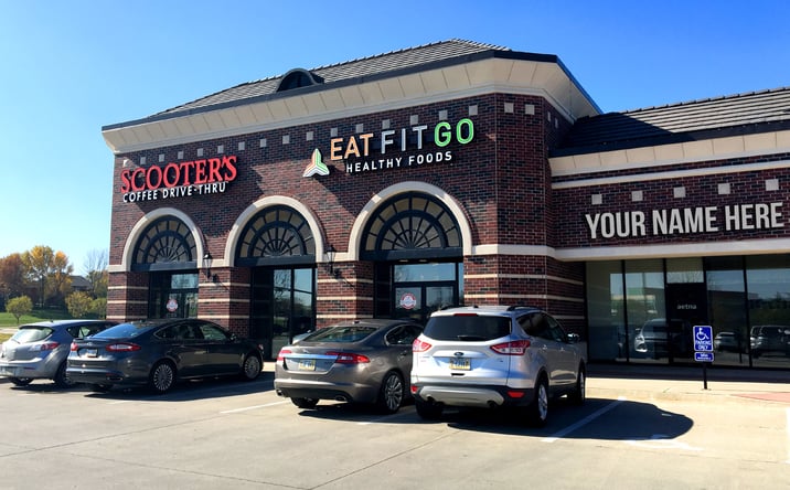 Pictures of Retail property located at 2901 South 84th Street, Lincoln, NE 68516 for lease - image #1