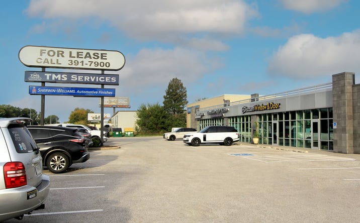 Pictures of Retail, Office, Industrial property located at 10200 L Street, Omaha, NE 68127 for lease - image #1