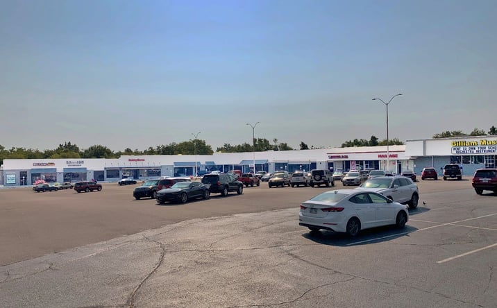 Pictures of Retail property located at 2224-2300 W. Main Street, Norman, OK 73069 for lease - image #1