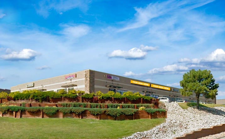 Pictures of Retail, Industrial property located at 6770 S. Dawson Circle, Centennial, CO 80112 for lease - image #1
