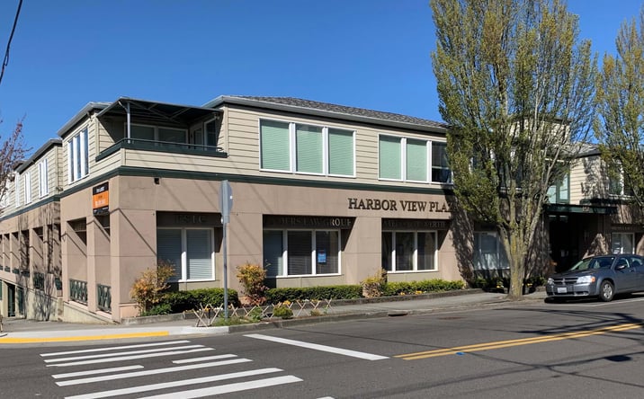Pictures of Office property located at 152 3rd Ave S, Edmonds, WA 98020 for lease - image #1