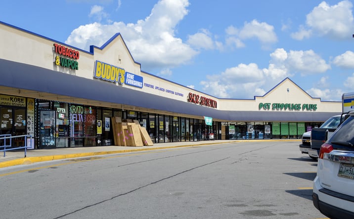 Pictures of Retail property located at 768 S Jefferson Ave, Cookeville, TN 38501 for lease - image #1