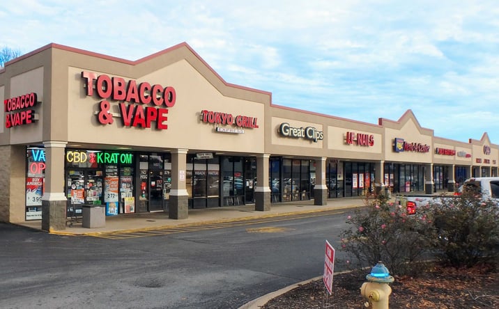 Pictures of Retail property located at 14055 East Wade Hampton Boulevard, Greer, SC 29650 for lease - image #1