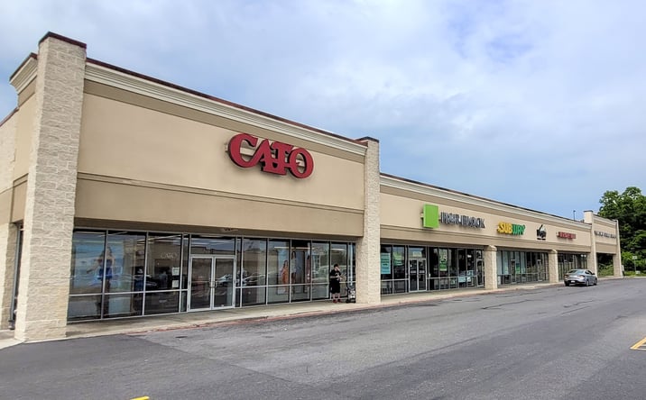 Pictures of Retail property located at 100 S Conestoga Dr, Shippensburg, PA 17257 for lease - image #1
