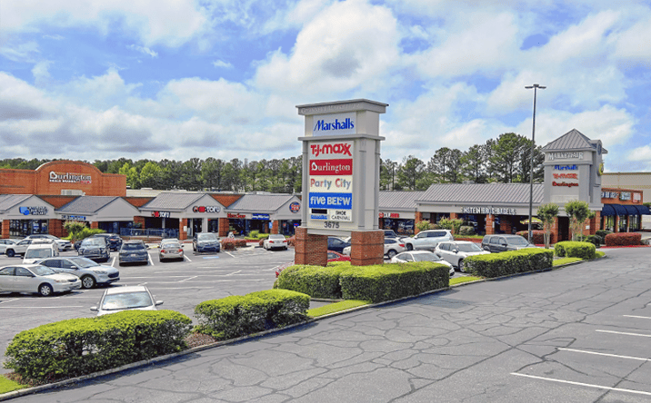 Pictures of Retail property located at 3675 Satellite Boulevard, Duluth, GA 30096 for lease - image #1