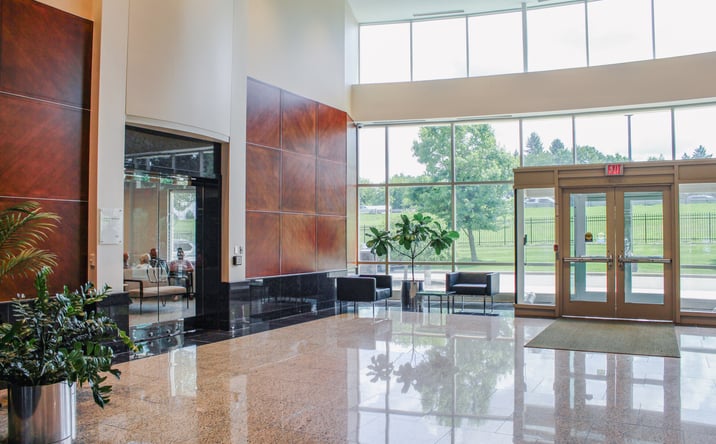 Pictures of Office property located at 950 Trade Centre Way, Portage, MI 49002 for lease - image #1