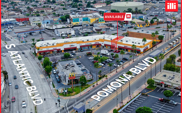 Pictures of Retail, Office property located at 271 South Atlantic Boulevard, East Los Angeles, CA 90022 for lease - image #1