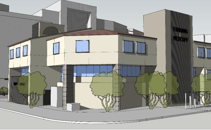 Pictures of Office property located at 100 S Church Ave, Tucson, AZ 85701 for lease - image #1
