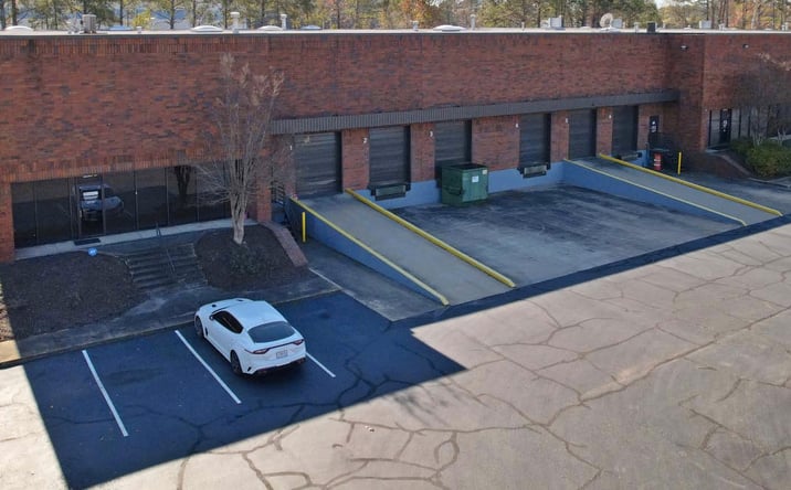 Pictures of Office, Industrial property located at 5290 Westgate Drive Suite A, Atlanta, GA 30336 for lease - image #1