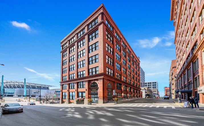 Pictures of Office property located at 311 Elm St, Cincinnati, OH 45202 for lease - image #1