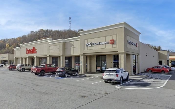 Pictures of Retail property located at 201 Greasy Ridge Road, Princeton, WV 24740 for lease - image #1