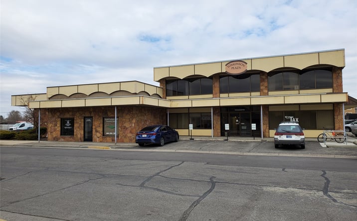 Pictures of Office property located at 1018 Burlington Avenue 100-102, MISSOULA, MT 59801 for lease - image #1