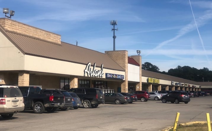 Pictures of Retail property located at 6500 FM 2100, Crosby, TX 77532 for lease - image #1