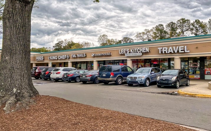 Pictures of Retail property located at 4700 Capital Blvd, Raleigh, NC 27604 for lease - image #1