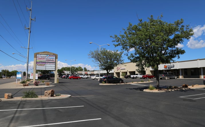 Pictures of Retail property located at 1512 Wyoming Blvd NE, Albuquerque, NM 87112 for lease - image #1