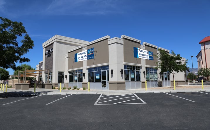Pictures of Retail property located at 4300 The 25 Way, Albuquerque, NM 87109 for lease - image #1