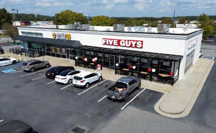 Pictures of Retail, Restaurant property located at 1250 Market Pl Blvd, Cumming, GA 30041 for lease - image #1
