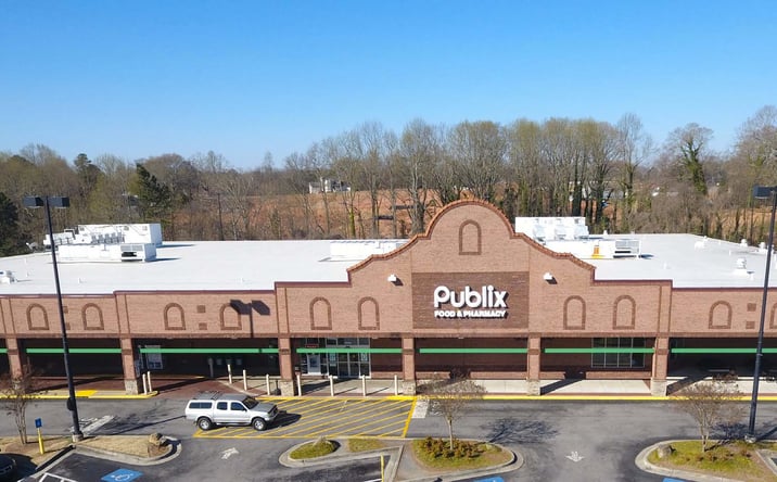 Pictures of Retail property located at 3446 Winder Highway, Flowery Branch, GA 30542 for lease - image #1