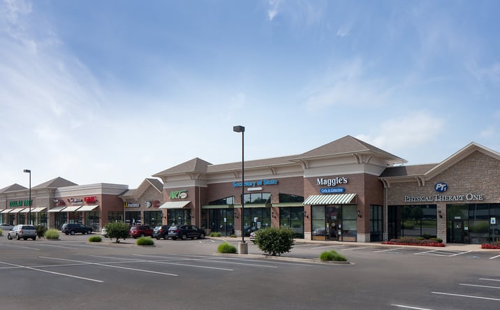 Pictures of Retail, Office, Restaurant property located at 3300 Stadium Drive, Kalamazoo, MI 49008 for lease - image #1