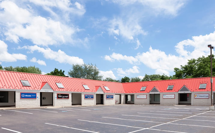 Pictures of Retail, Office property located at 678 Maple Hill Drive, Kalamazoo, MI 49009 for lease - image #1