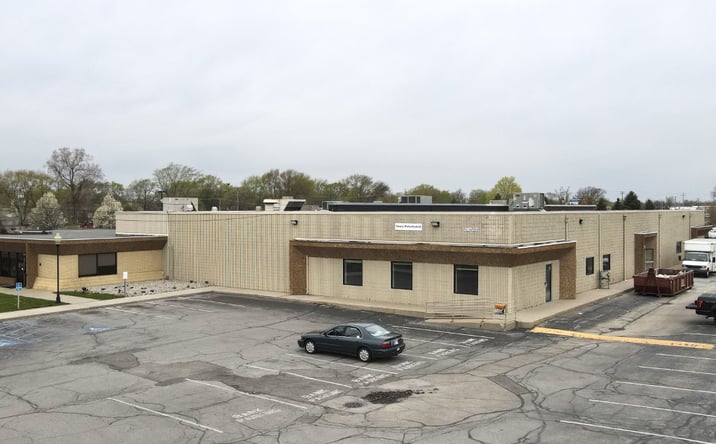 Pictures of Office property located at 2930 S Nappanee St, Elkhart, IN 46517 for lease - image #1