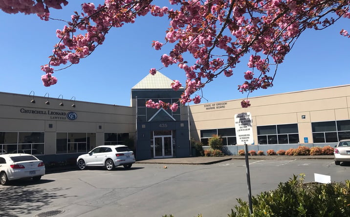 Pictures of Office property located at 435 Commercial St NE, Salem, OR 97301 for lease - image #1