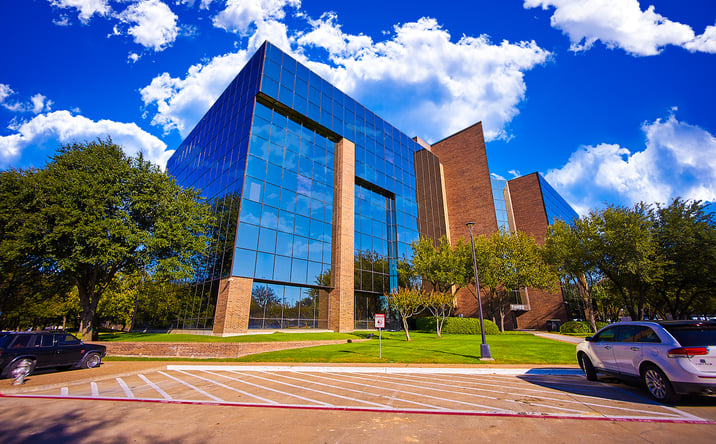 Pictures of Office property located at 600 Six Flags Dr, Arlington, TX 76011 for lease - image #1