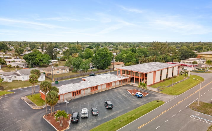 Pictures of Office, Retail property located at 3524 Tamiami Trail, Port Charlotte, FL 33952 for lease - image #1