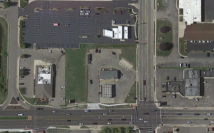 Pictures of Land property located at 5024 S Westnedge Avenue, Portage, MI 49002 for lease - image #1