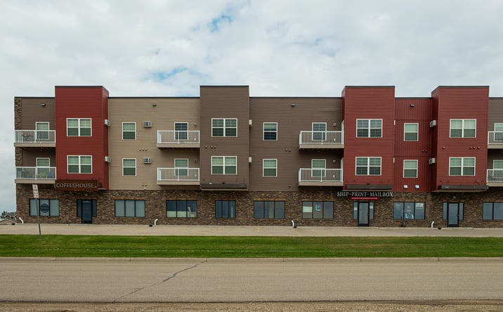 Pictures of Retail, Office property located at 1002 Elm St, Tioga, ND 58852 for lease - image #1