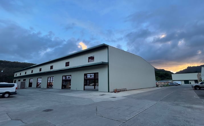 Pictures of Office, Industrial, Land property located at 201 Kapaa Quarry Road, Kailua, HI 96734 for lease - image #1