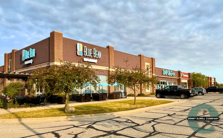 Pictures of Retail, Office property located at 110 N Ankeny Blvd, Ankeny, IA 50023 for lease - image #1