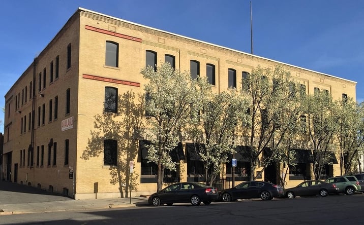 Pictures of Office property located at 331 S Rio Grande St, Salt Lake City, UT 84101 for lease - image #1