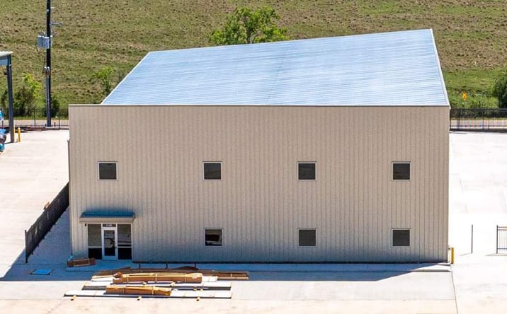 Pictures of Office, Industrial property located at 41330 Cyrus Road Bldg. 3, Waller, TX 77484 for lease - image #1