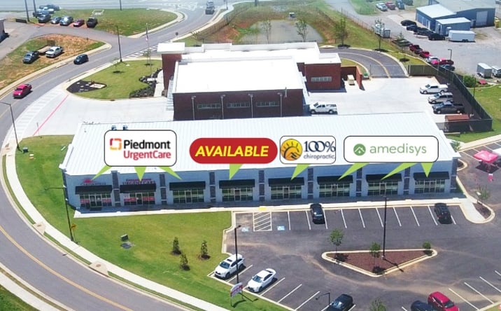 Pictures of Retail, Office, Special Purpose property located at 11 Charley Harper Dr, Cartersville, GA 30120 for lease - image #1