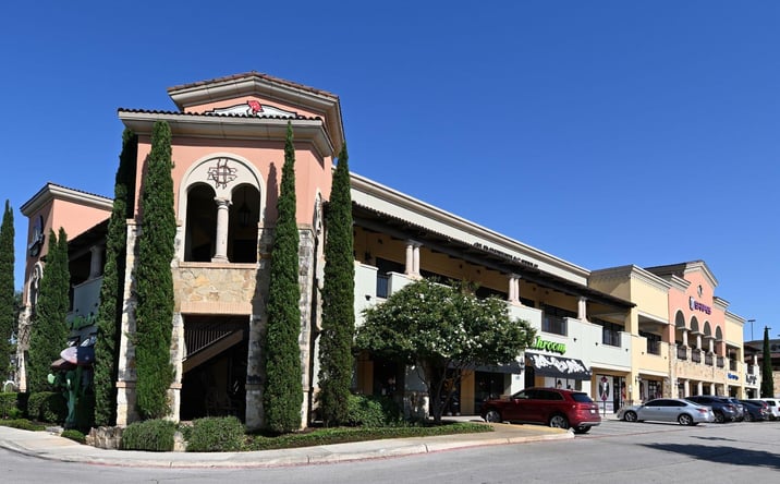Pictures of Retail, Office property located at 115, 123 & 139 N Loop 1604 E, San Antonio, TX 78248 for lease - image #1