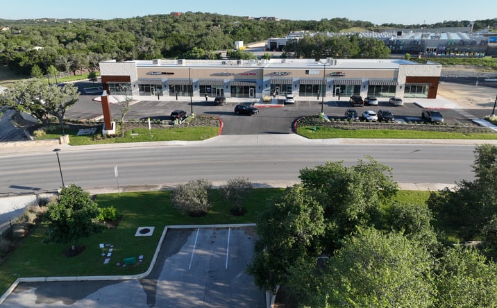 Pictures of Retail property located at 281 Singing Oaks, Bulverde, TX 78163 for lease - image #1