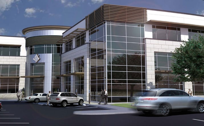 Pictures of Office property located at SWC of Loop 1604 & Bitters Rd, San Antonio, TX 78248 for lease - image #1