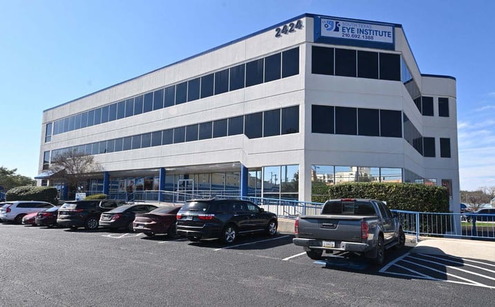 Pictures of Retail, Office property located at 2414 - 2424 Babcock Rd, San Antonio, TX 78229 for lease - image #1