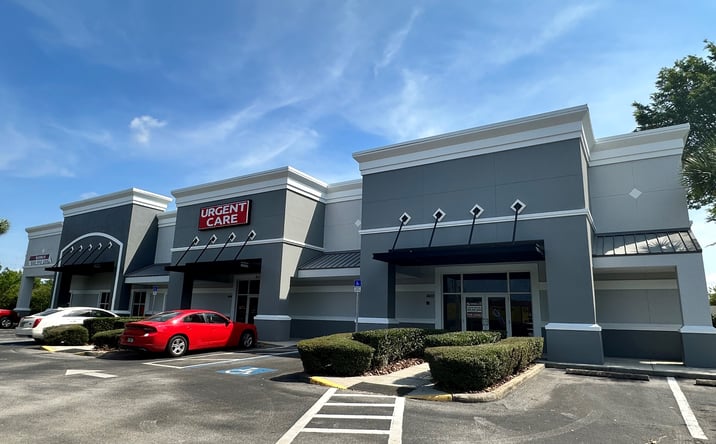 Pictures of Retail property located at 8416 Ridge Rd, New Port Richey, FL 34654 for lease - image #1