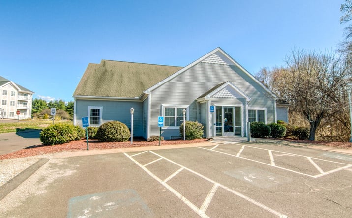 Pictures of Office property located at 800 College Hwy, Southwick, MA 01077 for lease - image #1