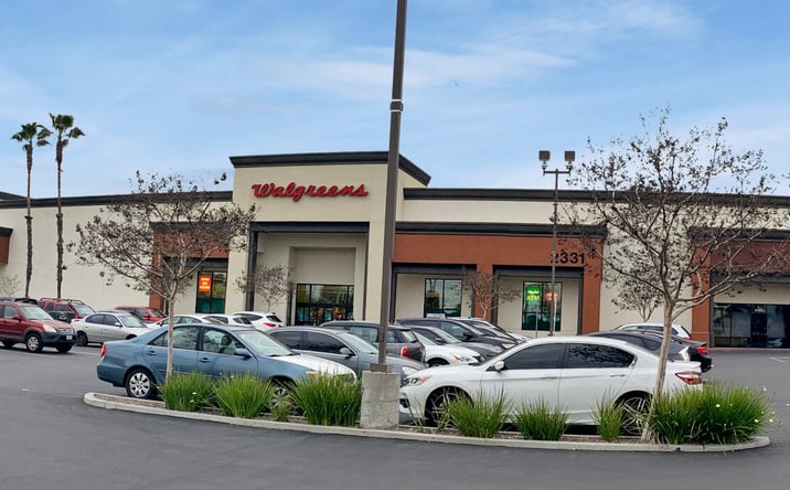 Pictures of Retail property located at 2325 S Atlantic Blvd, Monterey Park, CA 91754 for lease - image #1