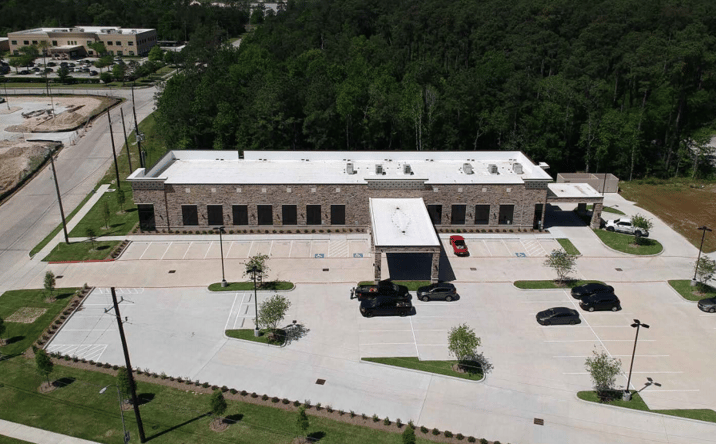 Pictures of Office property located at 23051 Kingwood Pl Dr, Houston, TX 77339 for lease - image #1