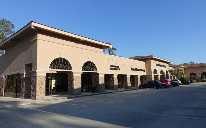 Pictures of Retail, Office property located at 2665 Royal Forest Dr, Houston, TX 77339 for lease - image #1
