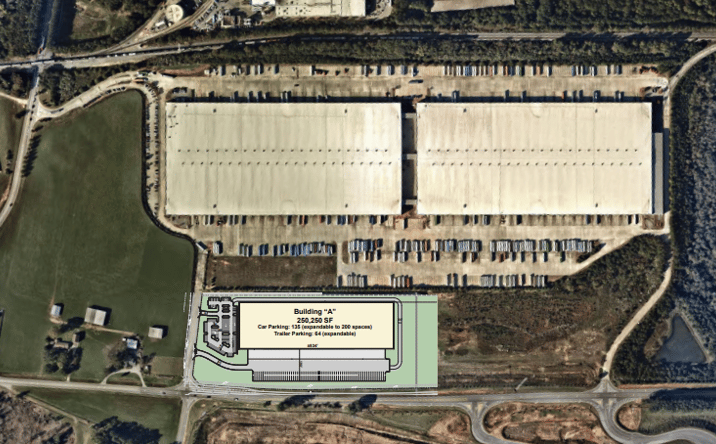 Pictures of Industrial property located at 1409 GA-42, McDonough, GA 30252 for lease - image #1