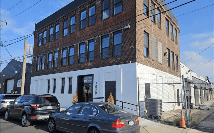 Pictures of Office, Industrial property located at 2520 Morris St, Philadelphia, PA 19145 for lease - image #1