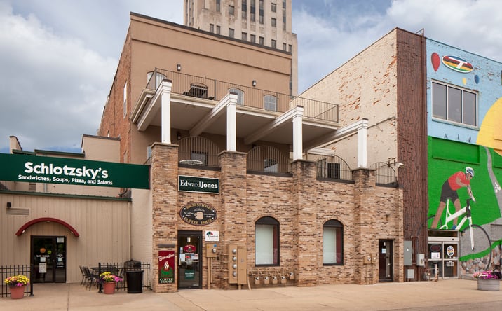 Pictures of Office, Retail property located at 18 W Michigan Avenue, Battle Creek, MI 49017 for lease - image #1