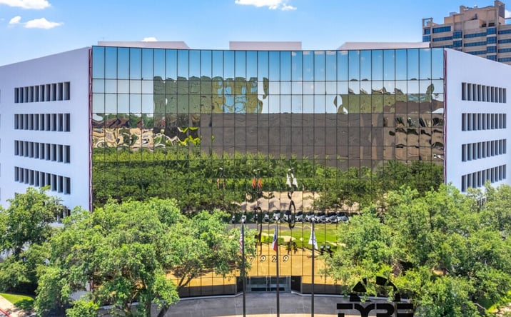 Pictures of Office property located at 7929 Brookriver Dr, Dallas, TX 75247 for lease - image #1